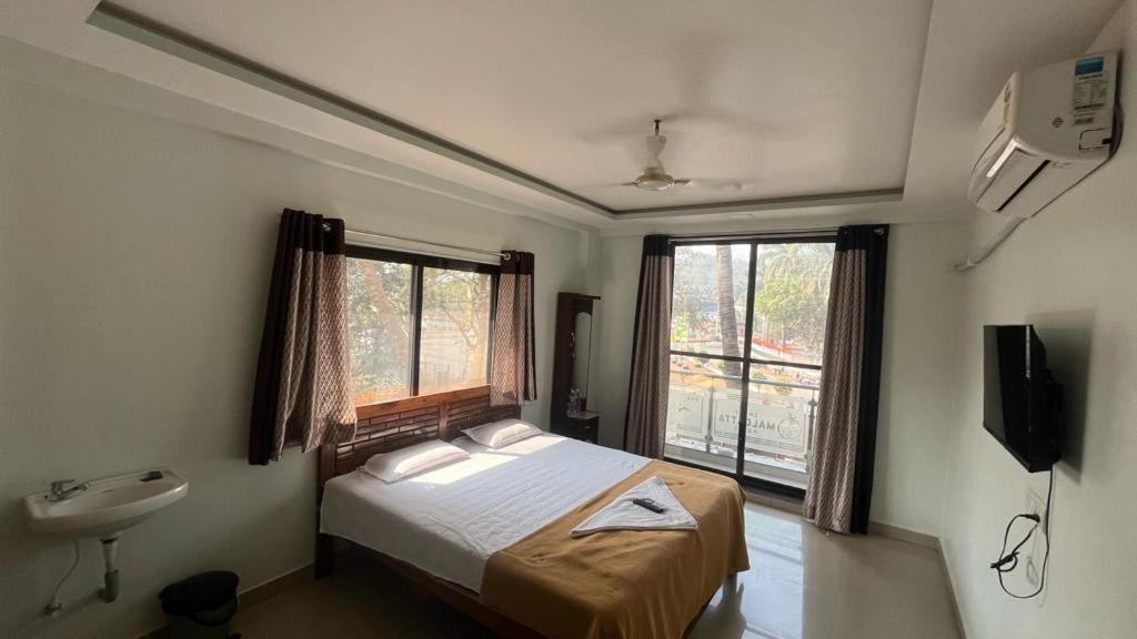 Shree Maldatta House Vaishet Buitenkant foto