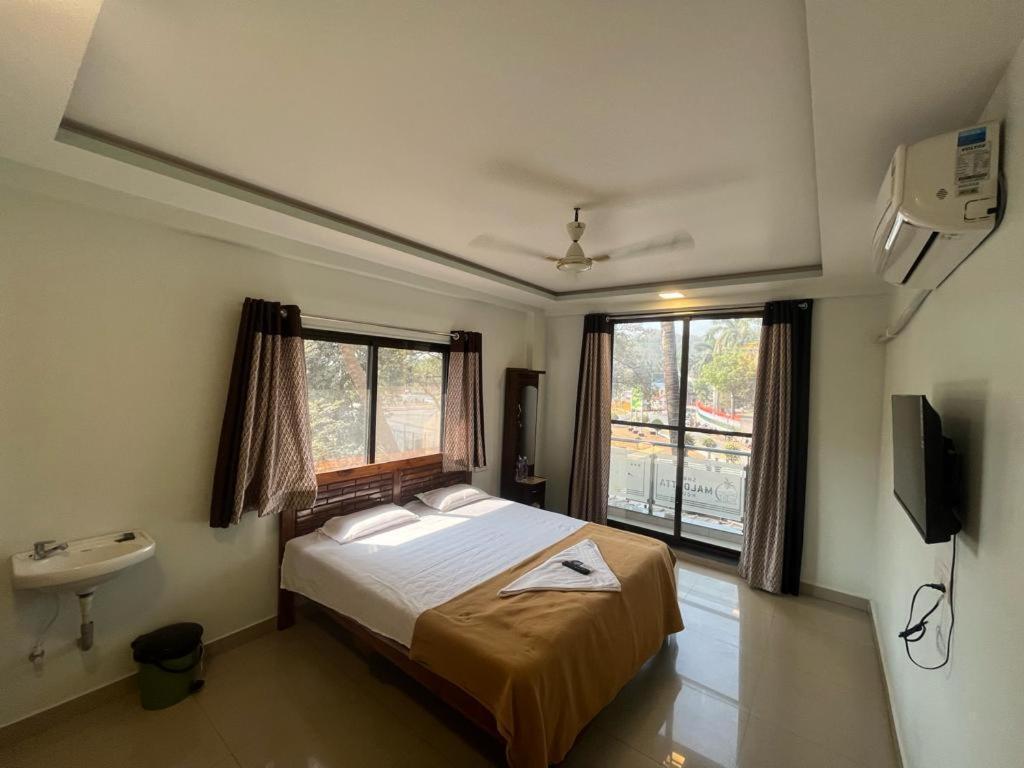 Shree Maldatta House Vaishet Buitenkant foto
