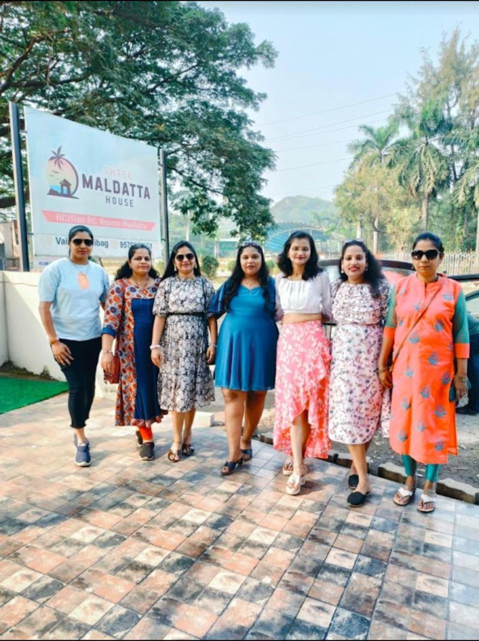 Shree Maldatta House Vaishet Buitenkant foto