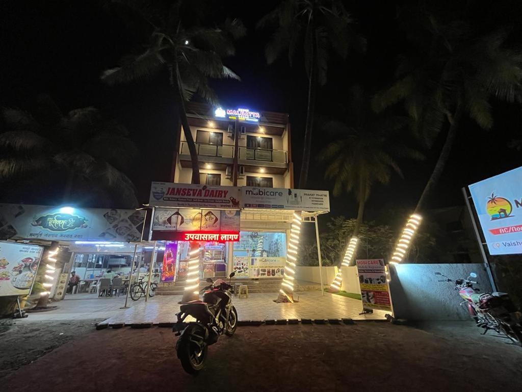 Shree Maldatta House Vaishet Buitenkant foto
