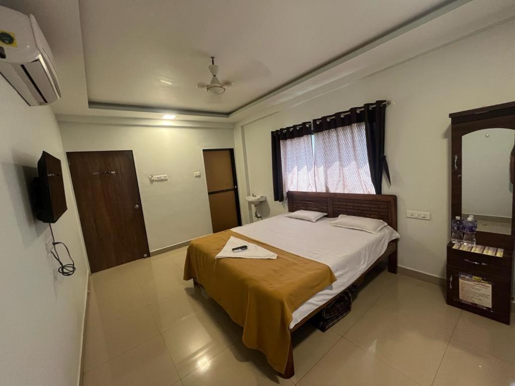 Shree Maldatta House Vaishet Buitenkant foto