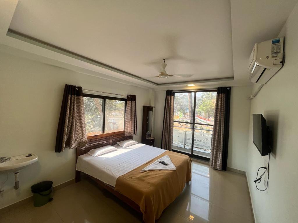 Shree Maldatta House Vaishet Buitenkant foto